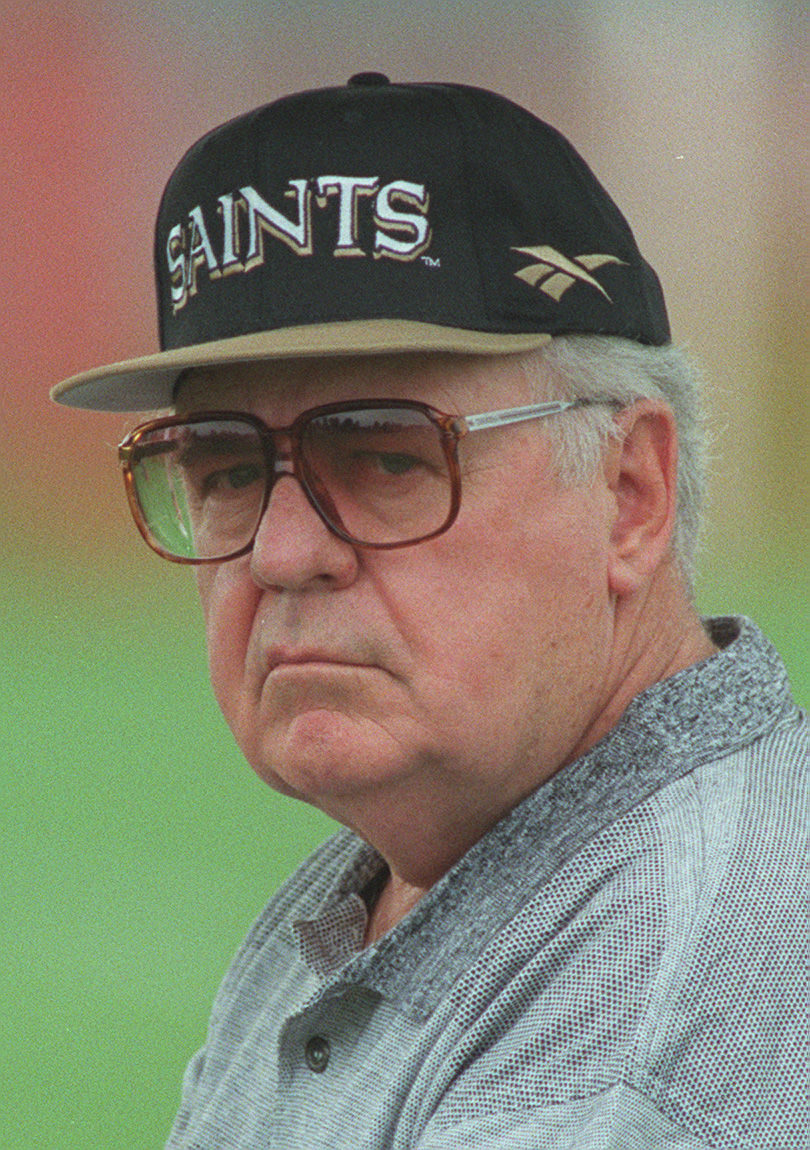 Tom Benson... 01/16/97
